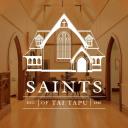 Saints of Tai Tapu logo